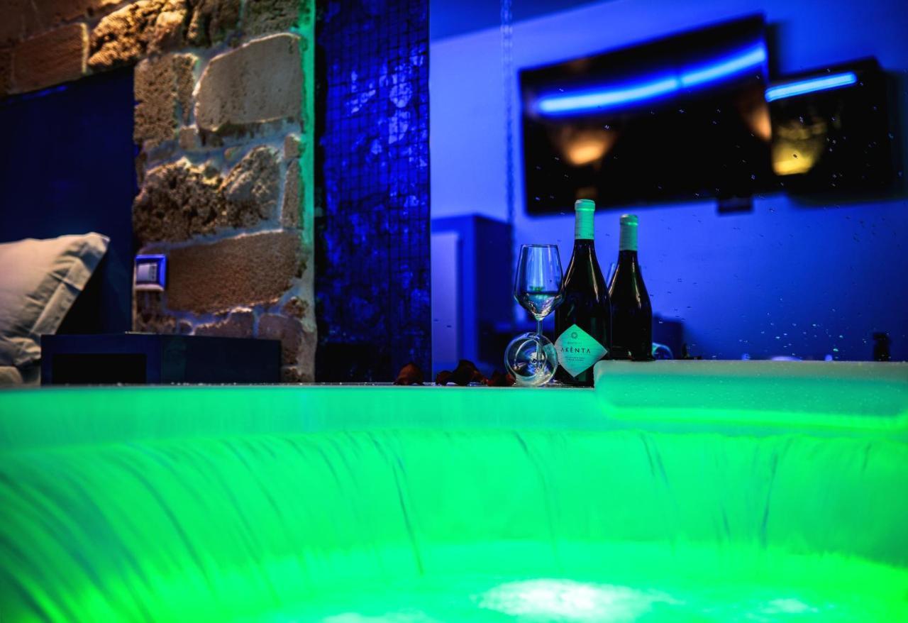 Villa Asfodelo Guest House & Relax Alghero Luaran gambar