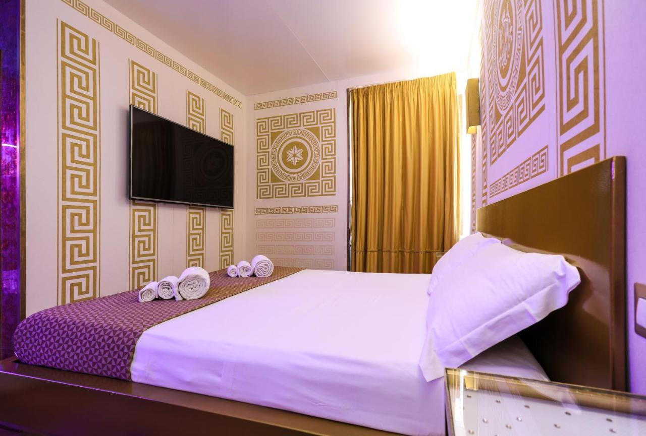 Villa Asfodelo Guest House & Relax Alghero Luaran gambar