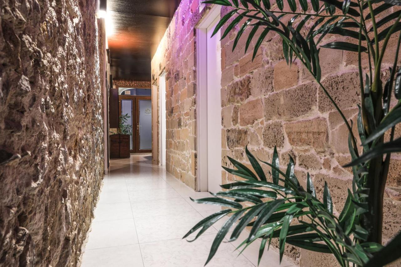 Villa Asfodelo Guest House & Relax Alghero Luaran gambar