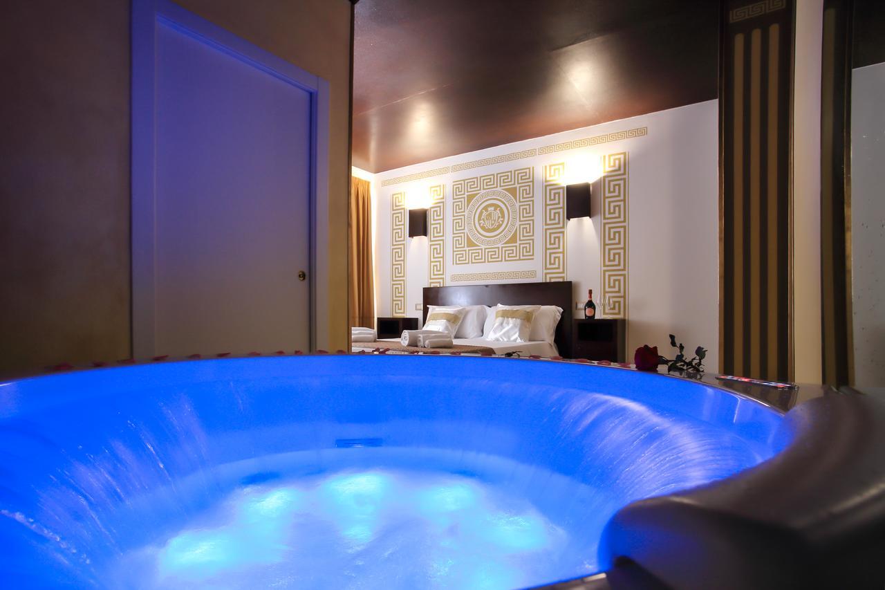 Villa Asfodelo Guest House & Relax Alghero Luaran gambar